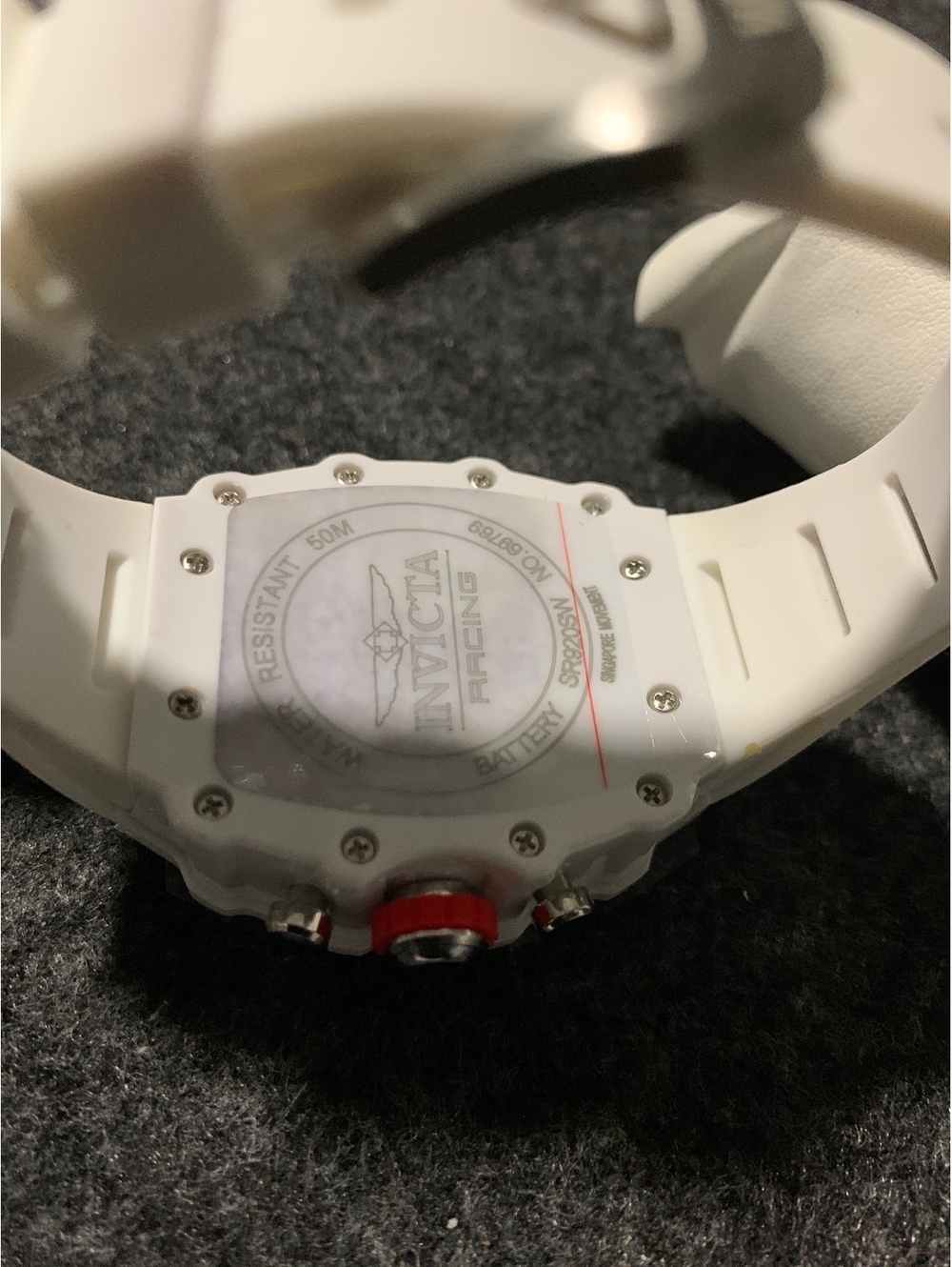 Invicta Racing quartz watch - Picture 5 of 5